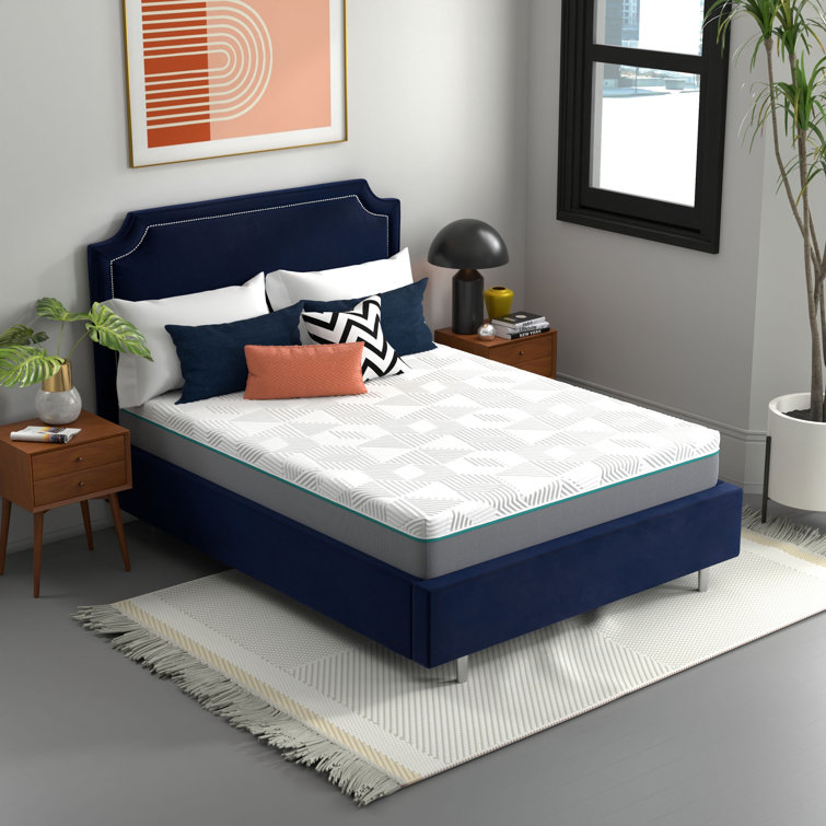 Early Bird CopperCool Performance 10" Medium Hybrid Mattress & Reviews